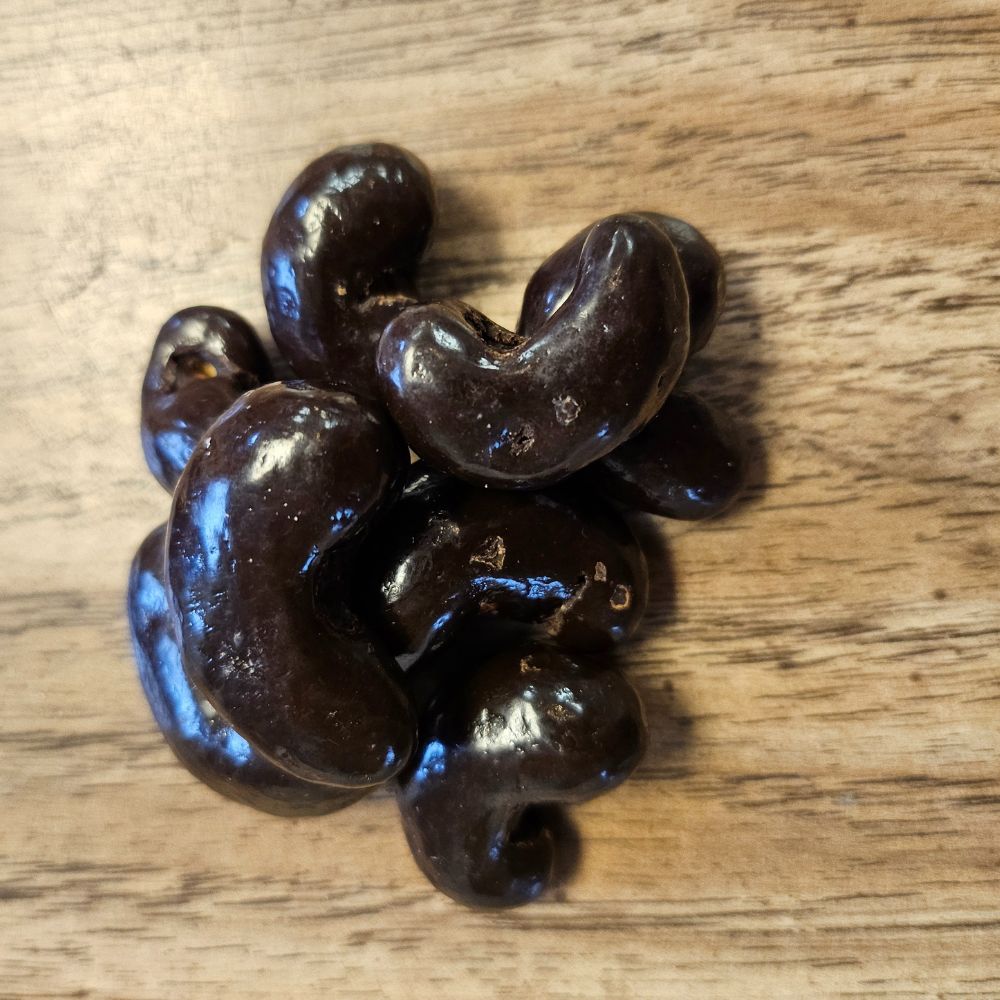 Dark Chocolate Cashews