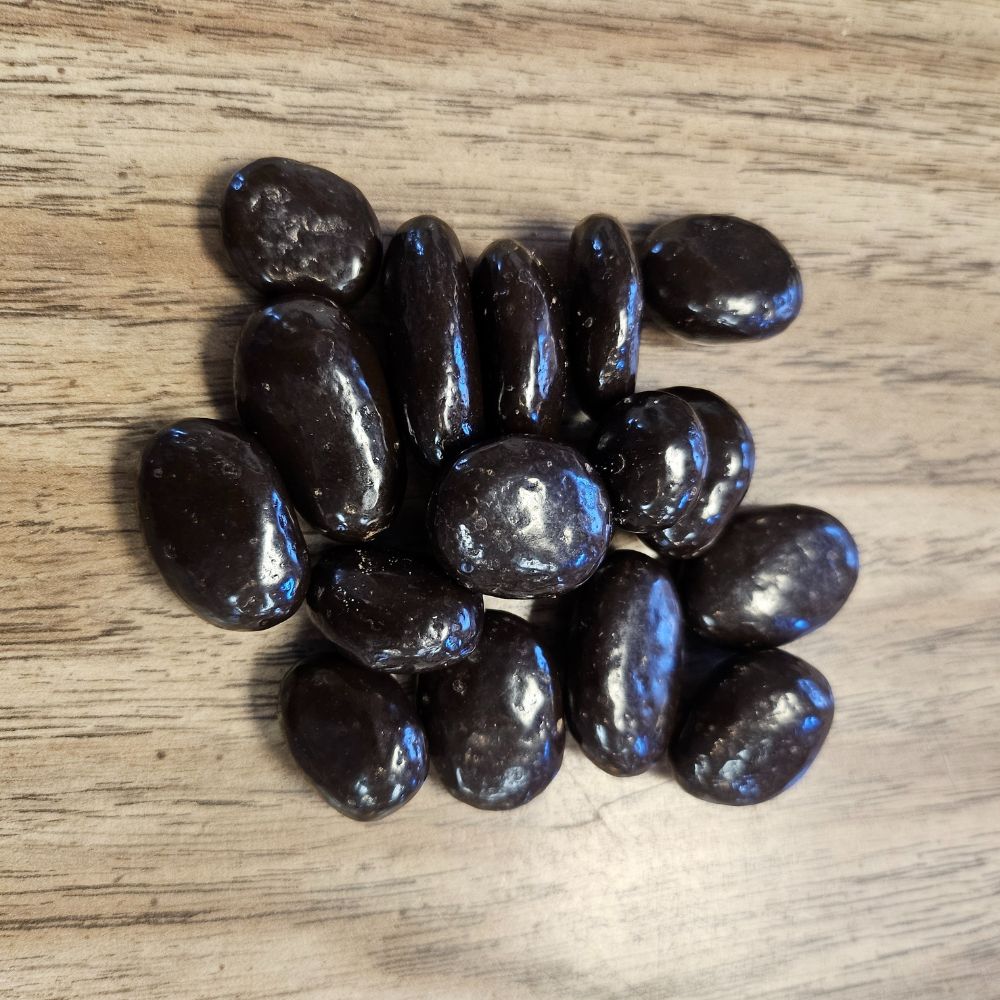 Dark Chocolate Raisins