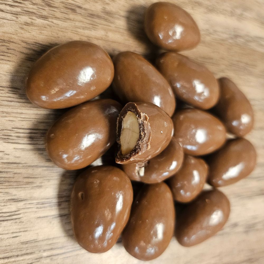 Milk Chocolate Almonds
