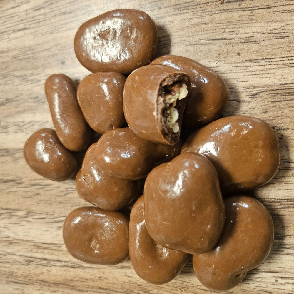 Milk Chocolate Pecans
