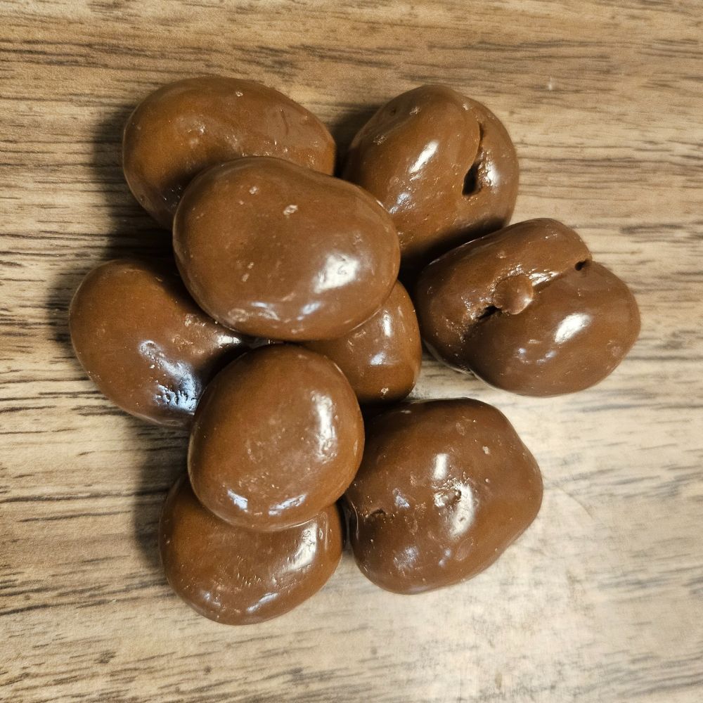Milk Chocolate Raisins