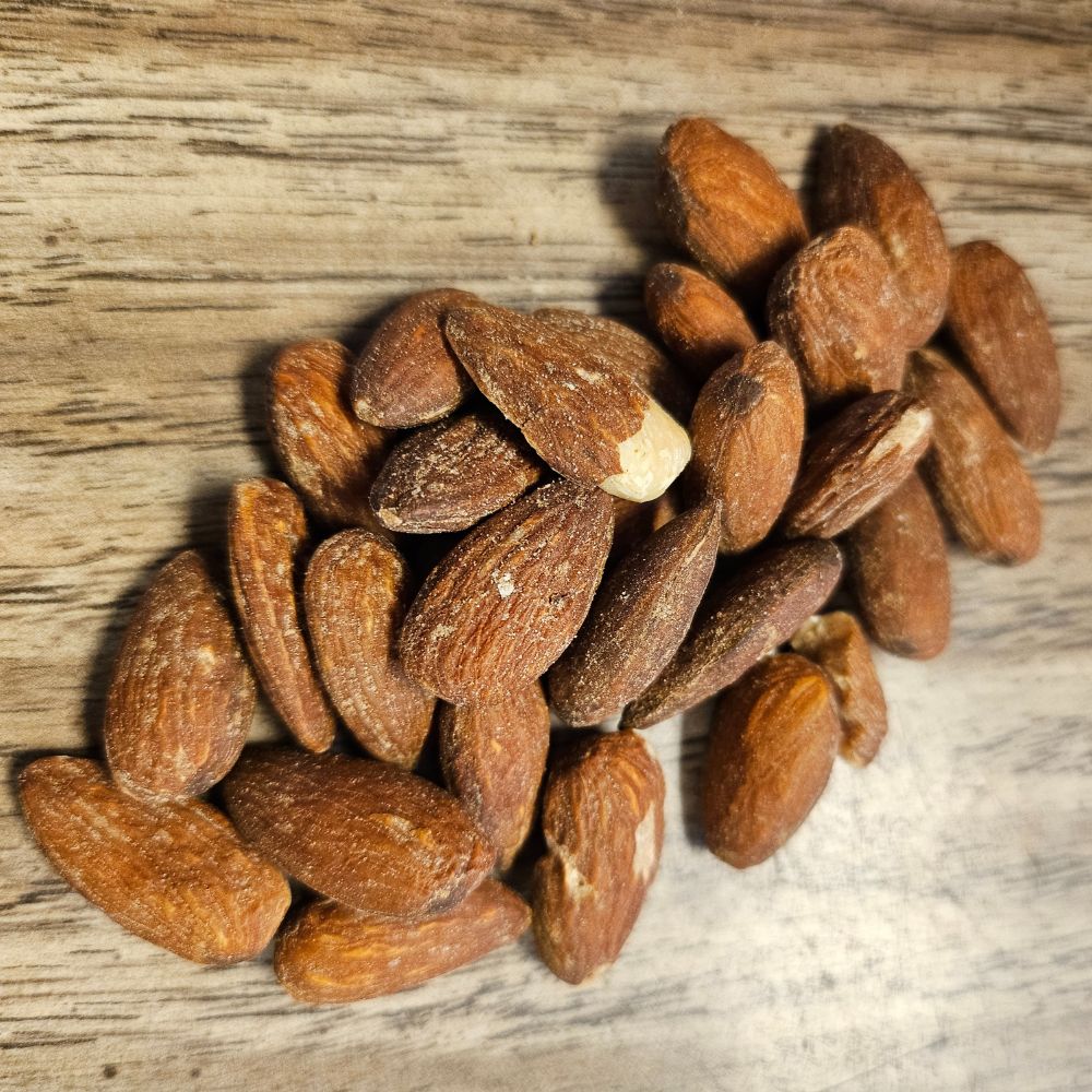 Sea Salted Almonds
