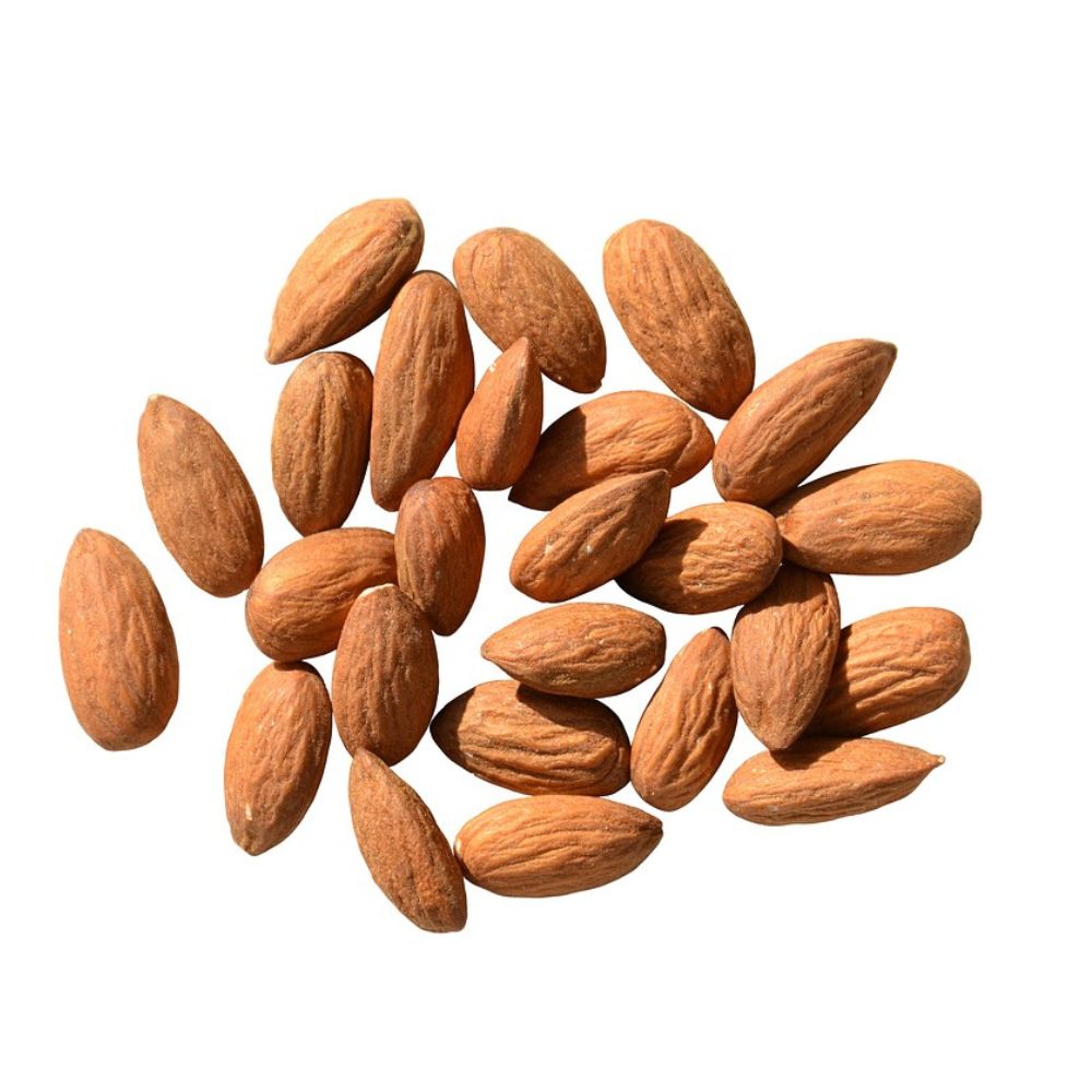Smoked Almonds
