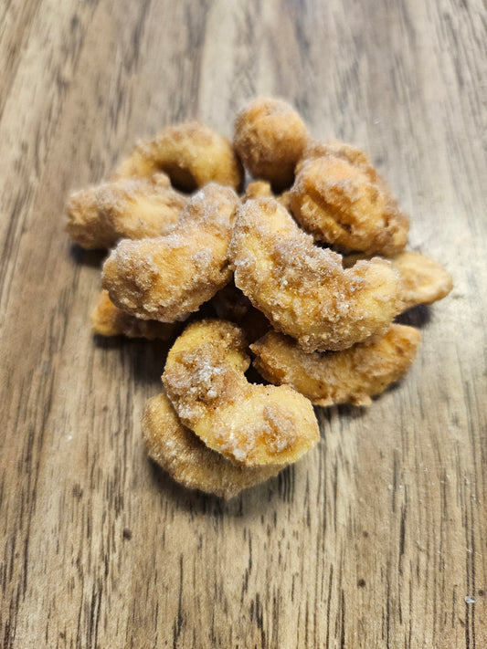 German Roasted Candied Cashews