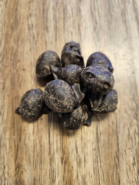 Dark Chocolate Peanuts