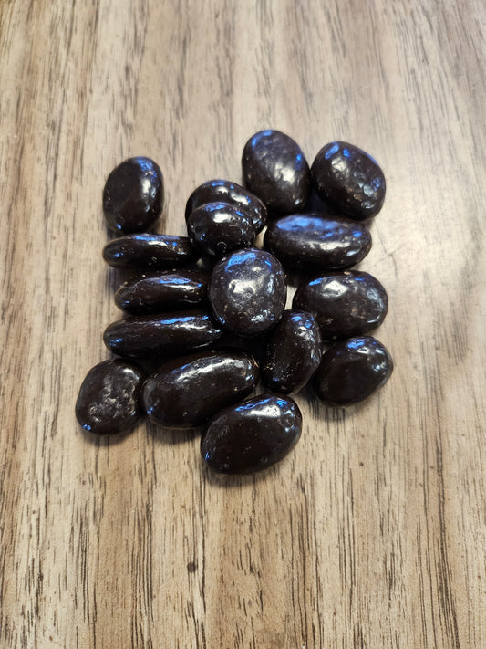 Dark Chocolate Raisins