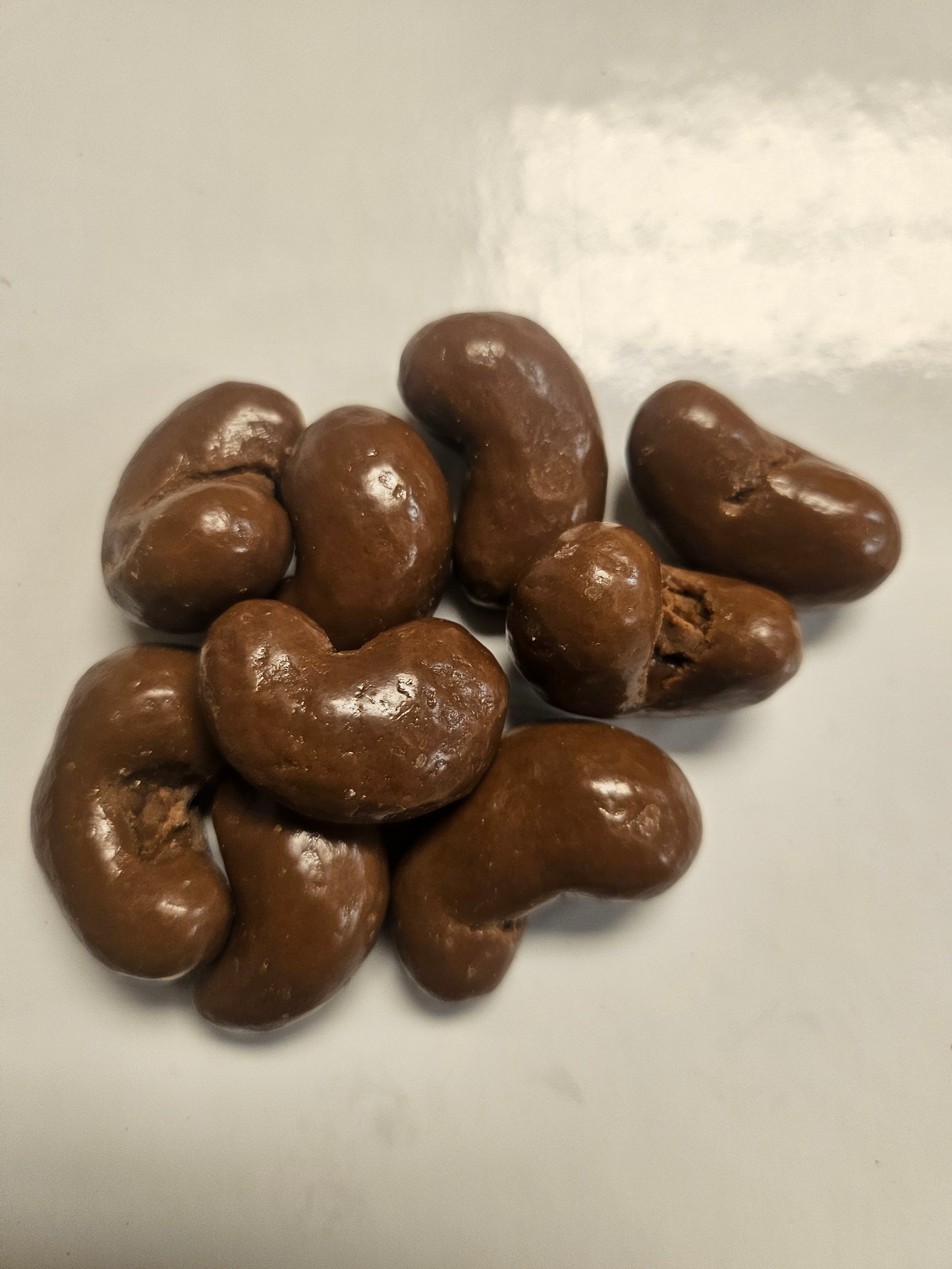 Milk Chocolate Cashews