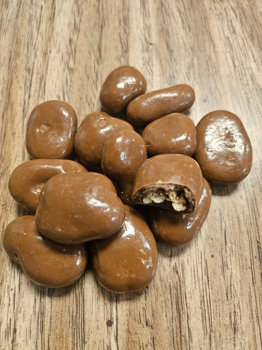 Milk Chocolate Pecans