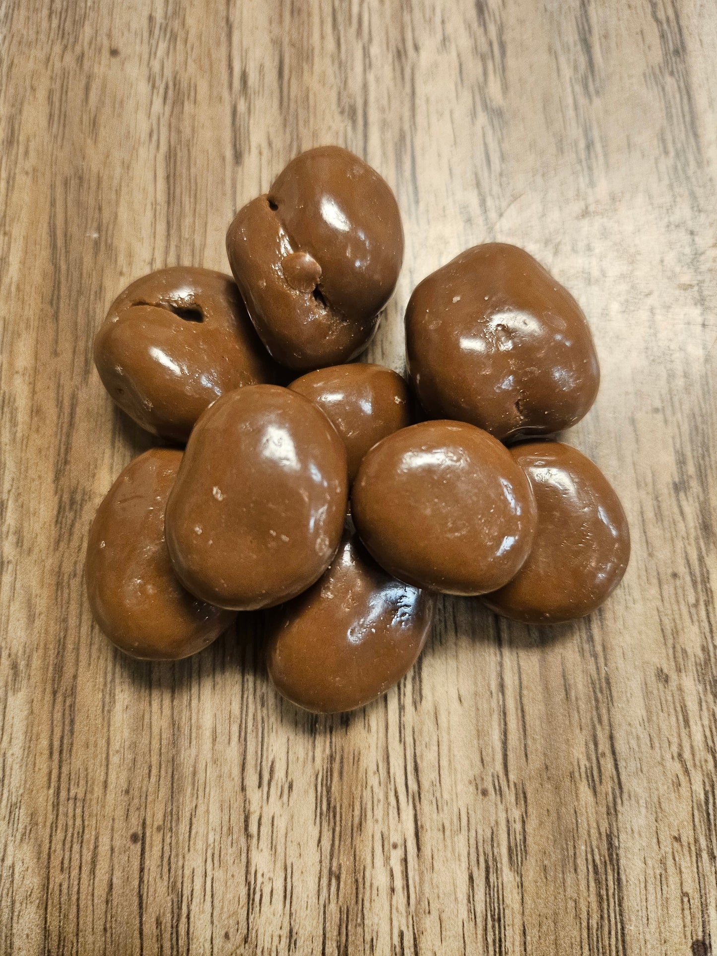 Milk Chocolate Raisins