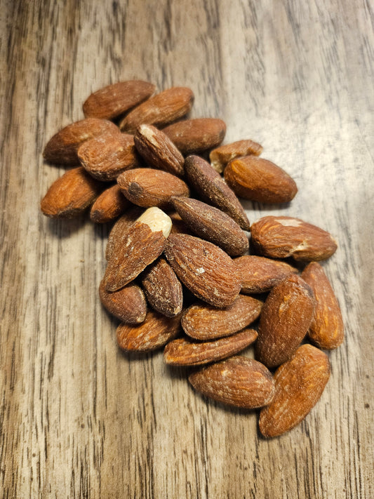 Sea Salted Almonds