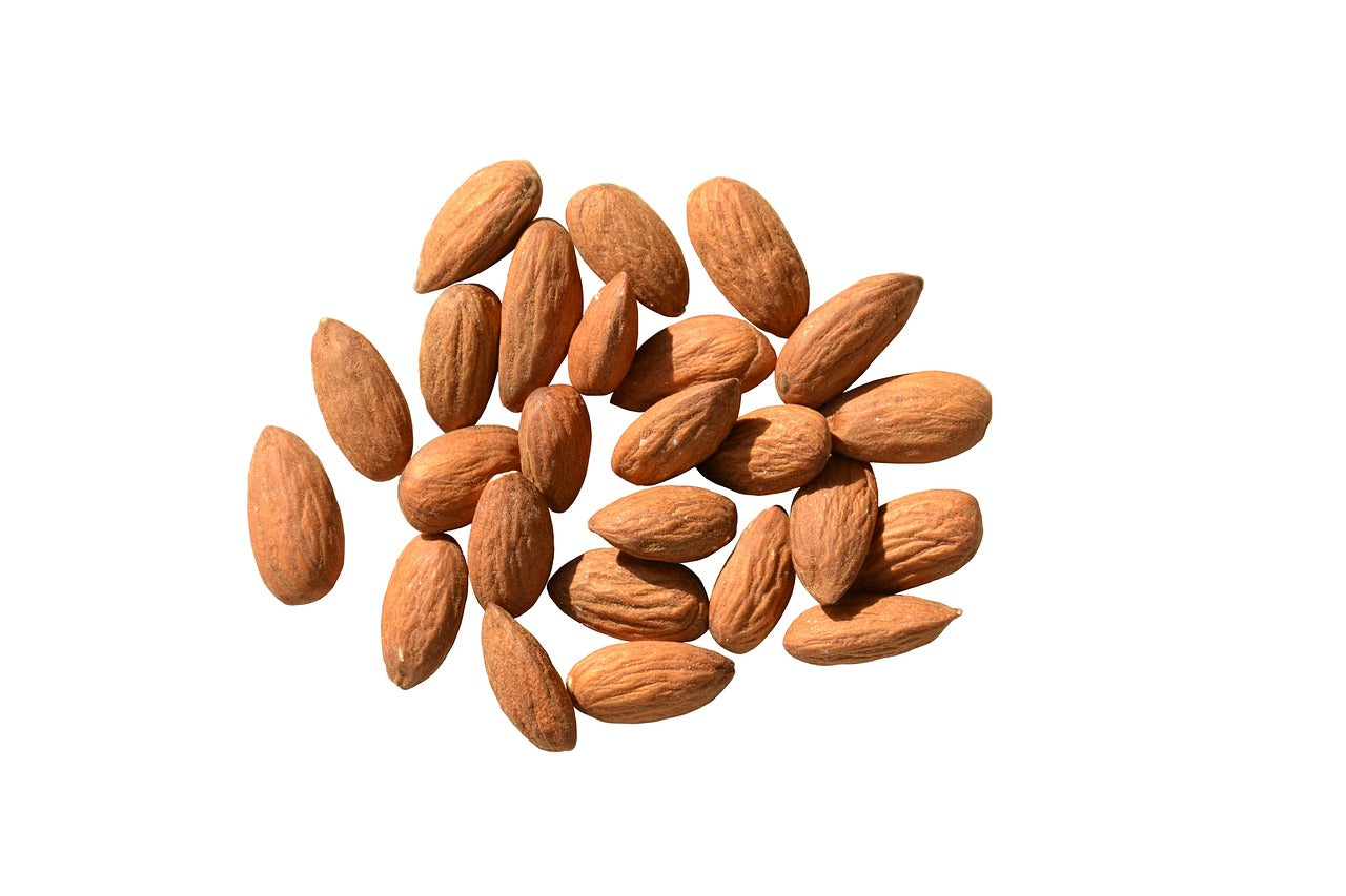 Smoked Almonds